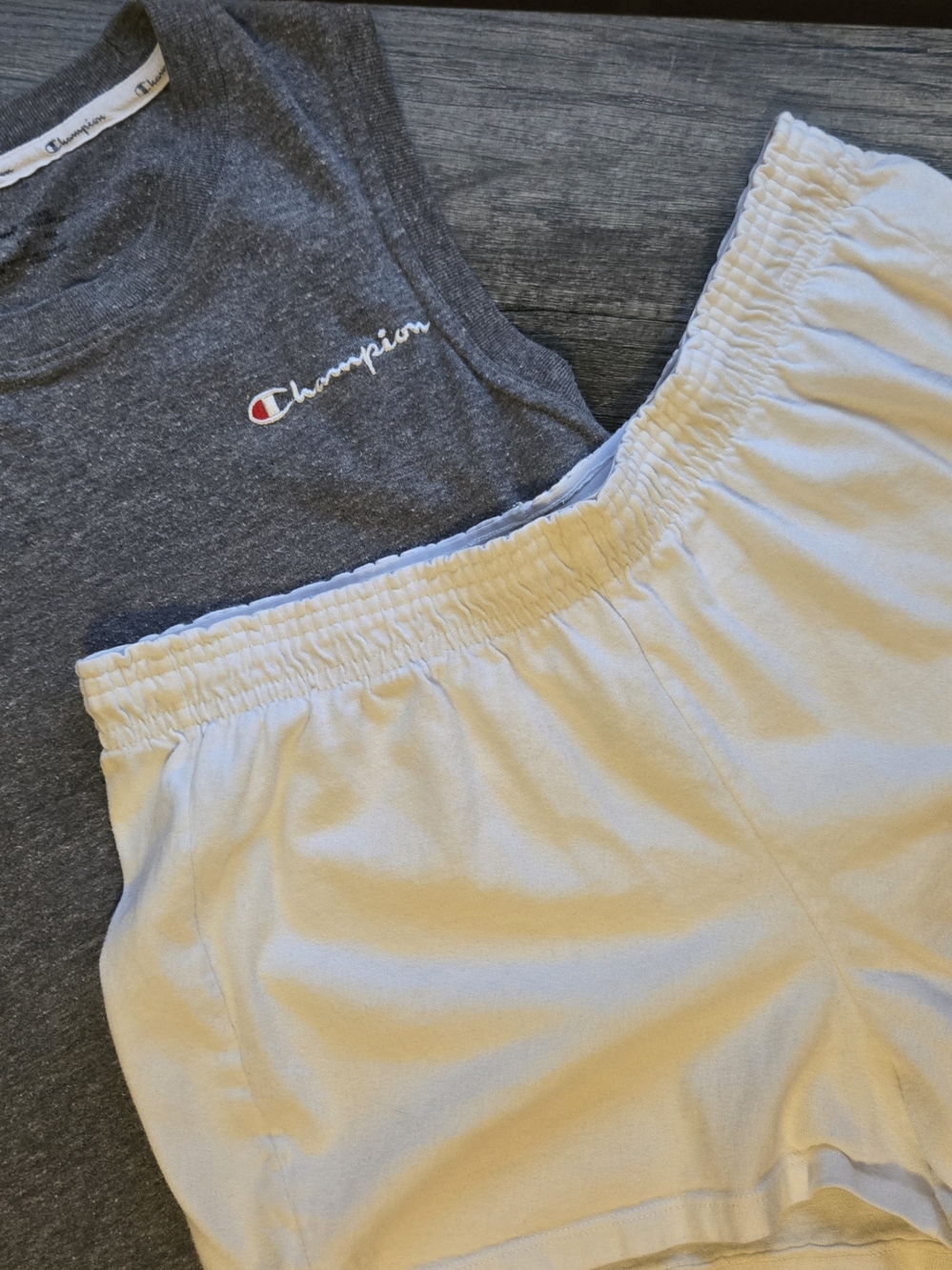 Womem's Champion Set Sz M/L
